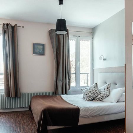 Buc Lounge Hotel Eksteriør bilde