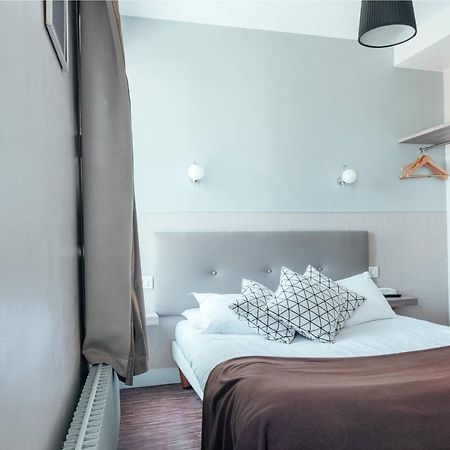 Buc Lounge Hotel Eksteriør bilde