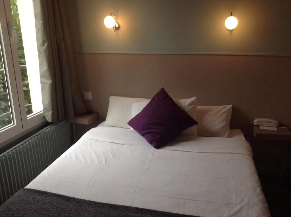 Buc Lounge Hotel Eksteriør bilde