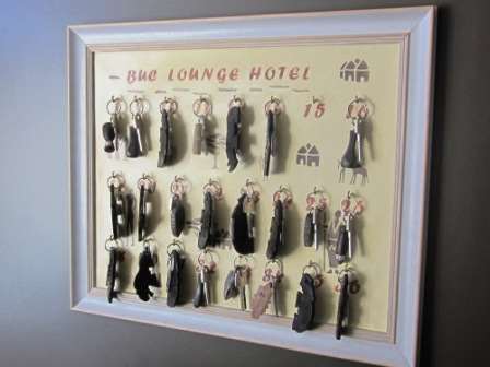 Buc Lounge Hotel Interiør bilde