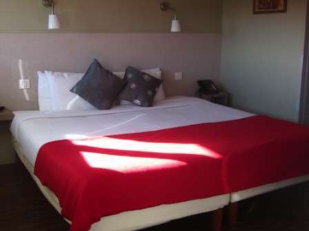 Buc Lounge Hotel Rom bilde