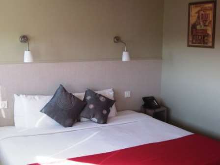 Buc Lounge Hotel Rom bilde