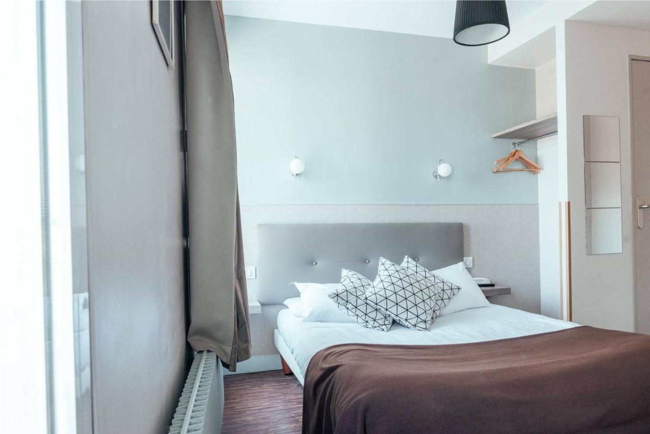 Buc Lounge Hotel Eksteriør bilde
